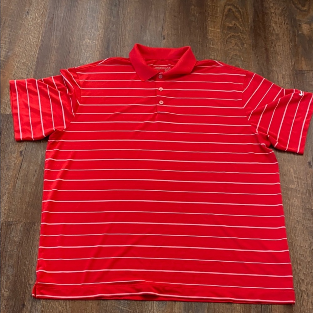 Men’s Nike Dri-Fit Golf Polo